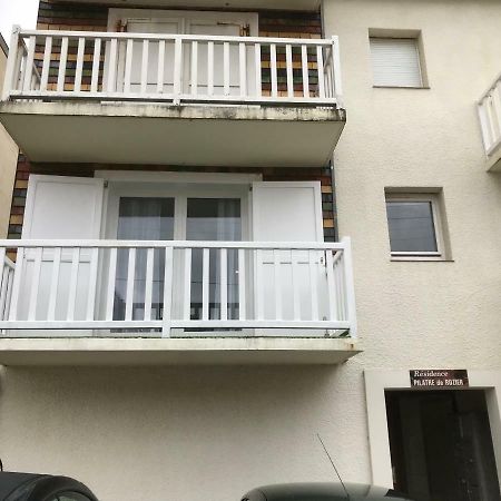 Pilatre De Rosier Apartman Wimereux Kültér fotó