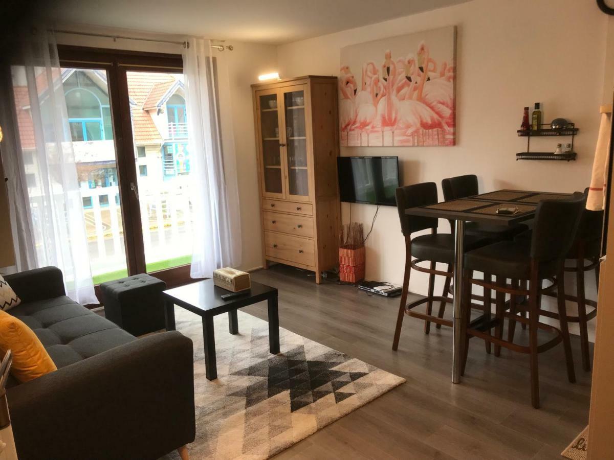 Pilatre De Rosier Apartman Wimereux Kültér fotó