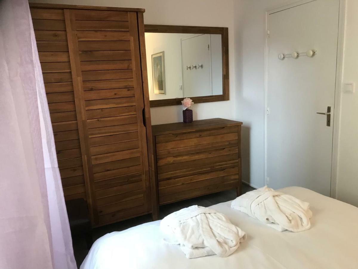 Pilatre De Rosier Apartman Wimereux Kültér fotó